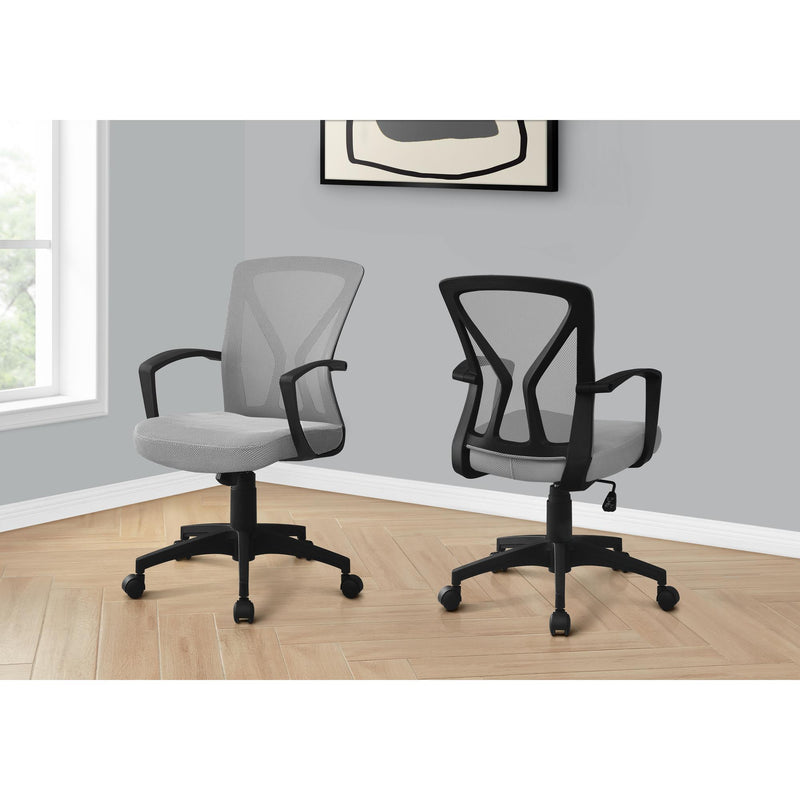 Monarch Office Chairs Office Chairs I 7340 IMAGE 3