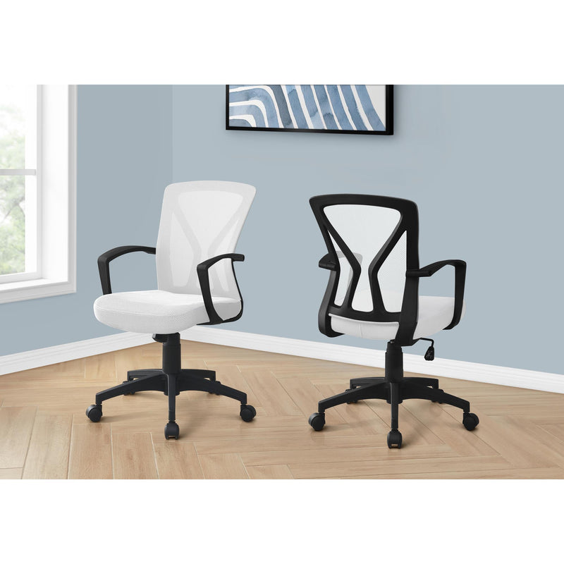 Monarch Office Chairs Office Chairs I 7341 IMAGE 3