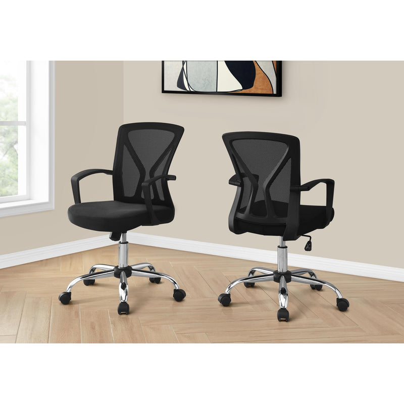 Monarch Office Chairs Office Chairs I 7460 IMAGE 3