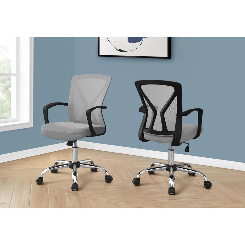 Monarch Office Chairs Office Chairs I 7461 IMAGE 3