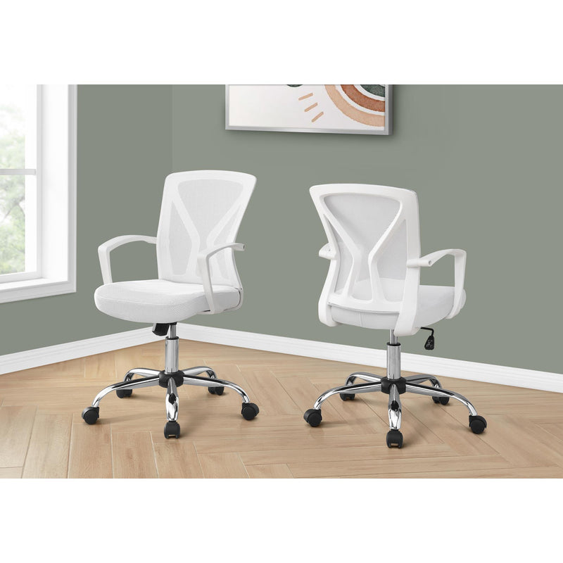 Monarch Office Chairs Office Chairs I 7462 IMAGE 3