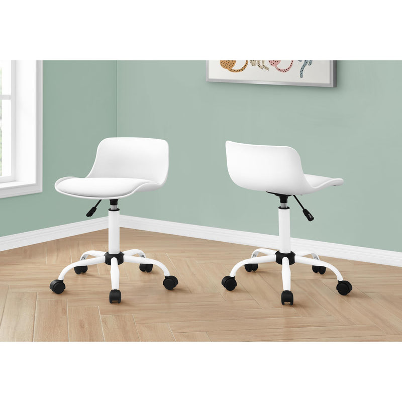 Monarch Kids Seating Desk Chairs I 7463 IMAGE 9