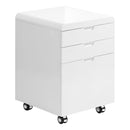 Monarch Filing Cabinets Vertical I 7583 IMAGE 1