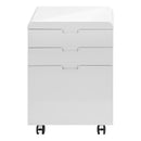 Monarch Filing Cabinets Vertical I 7583 IMAGE 2