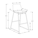 Monarch Office Chairs Office Chairs I 7753 IMAGE 11