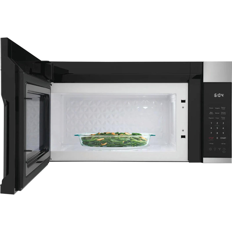 Frigidaire 1.8 Cu. Ft. Over-The-Range Microwave FMOW1852AS IMAGE 3