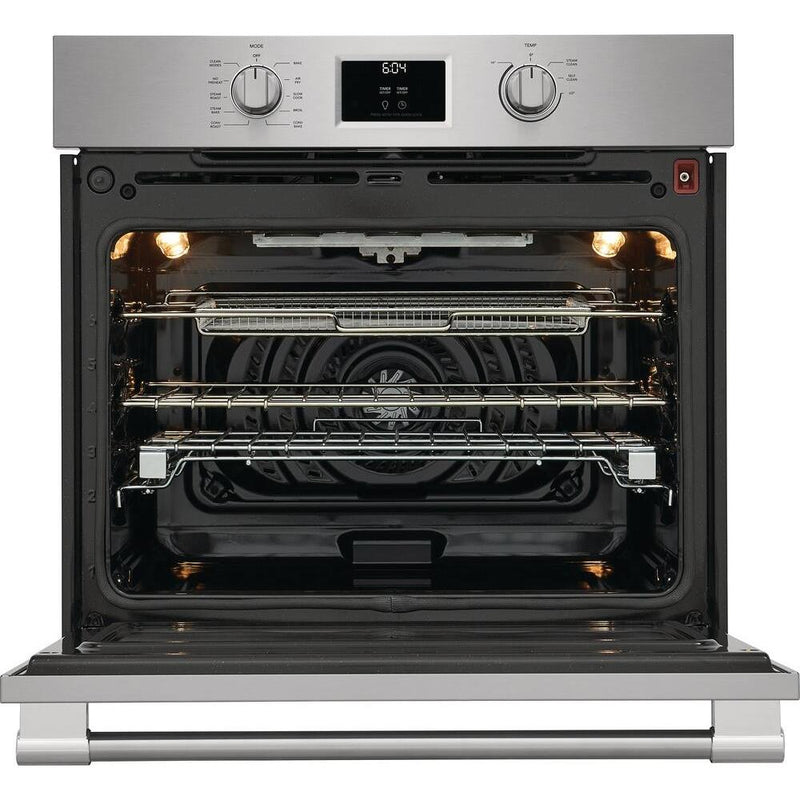 Frigidaire Professional 30-inch Single Wall Oven with Total Convection PCWS3080AF IMAGE 2