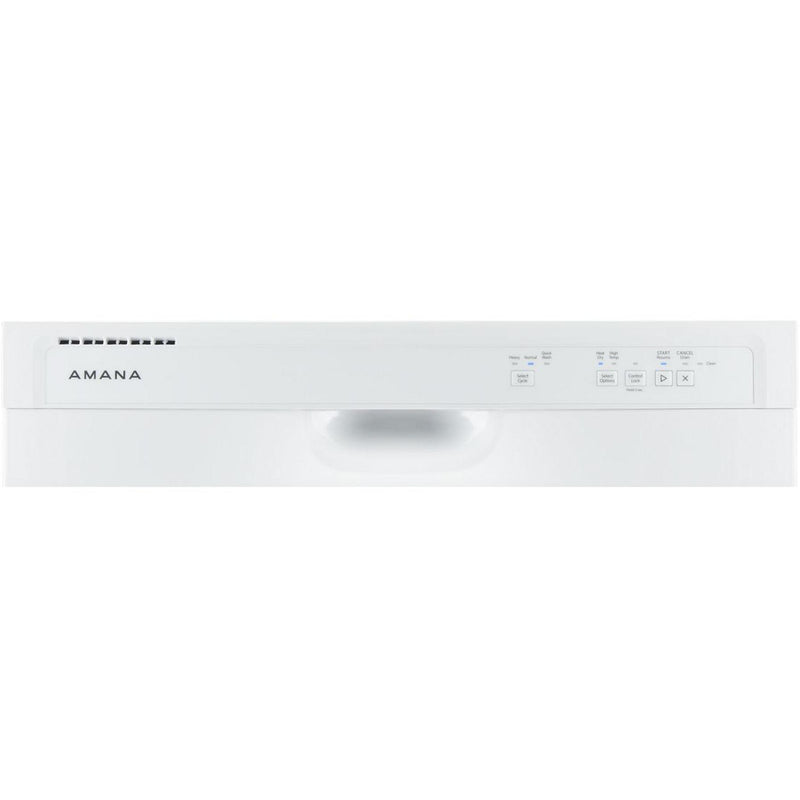 Amana 24-inch Built-in Dishwasher with Triple Filter Wash System ADB1400AMW IMAGE 3