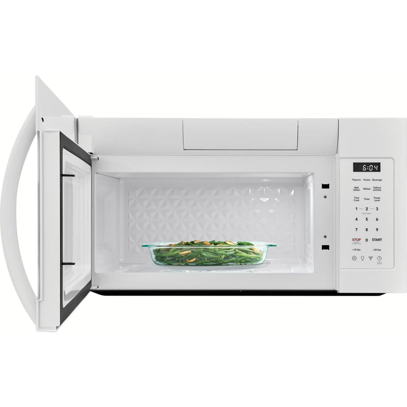 Frigidaire 1.8 Cu. Ft. Over-The-Range Microwave FMOS1846BW IMAGE 2