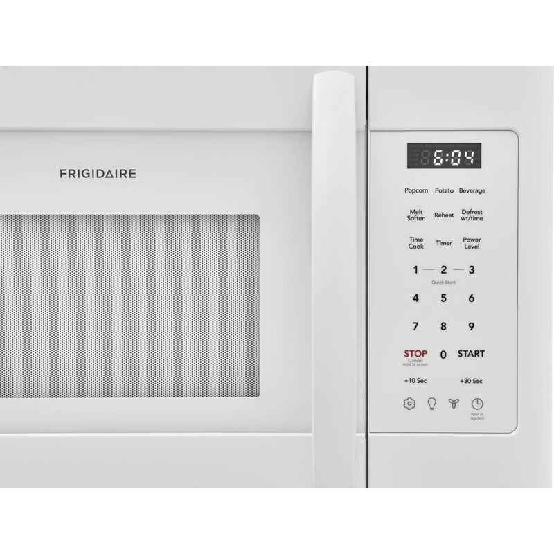 Frigidaire 1.8 Cu. Ft. Over-The-Range Microwave FMOS1846BW IMAGE 7