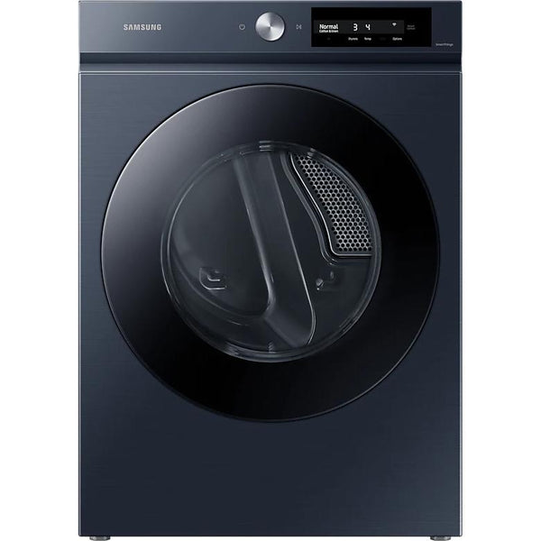 Samsung 7.5 cu. ft. Electric Dryer with BESPOKE Design and Smart Dial DVE46BB6700DAC IMAGE 1