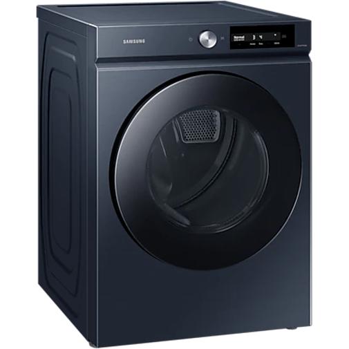 Samsung 7.5 cu. ft. Electric Dryer with BESPOKE Design and Smart Dial DVE46BB6700DAC IMAGE 2