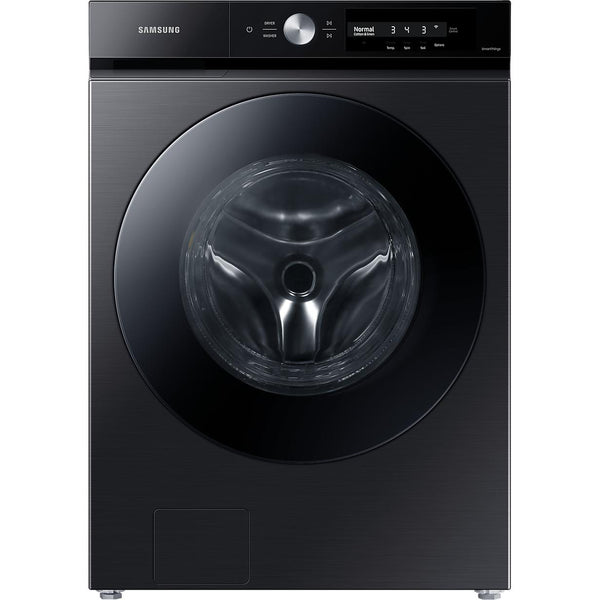 Samsung 5.3 cu. ft. Front Loading Washer with Super Wash and AI Smart WF46BB6700AVUS IMAGE 1