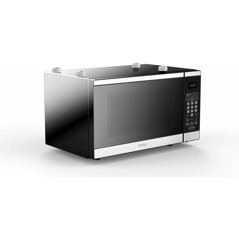 Danby 0.7 cu. ft. Microwave Oven for Countertop or Under-Cabinet Installation DDMW007501G1 IMAGE 7