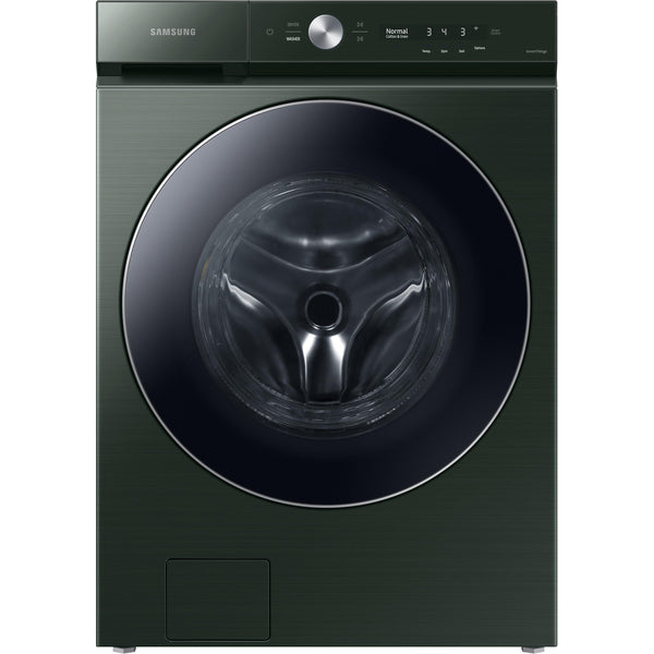 Samsung Front Loading Washer with AI OptiWash™ and Auto Dispense WF53BB8900AGUS IMAGE 1