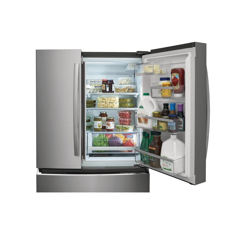 Frigidaire Gallery French 4-Door Refrigerator with Interior Water Dispenser and Ice Maker GRMN2872AF IMAGE 8
