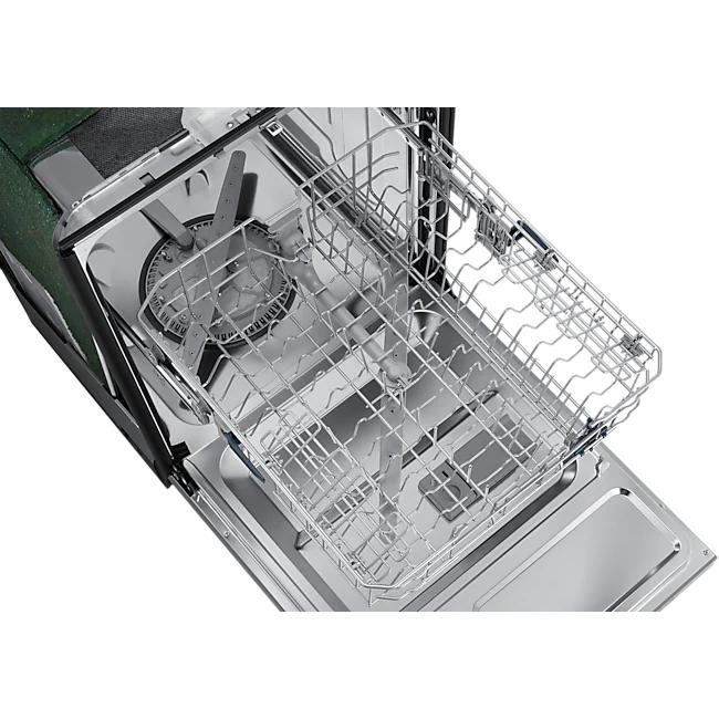 Samsung 24-inch Built-in Dishwasher with 3rd Rack DW80T5040US/AC IMAGE 12