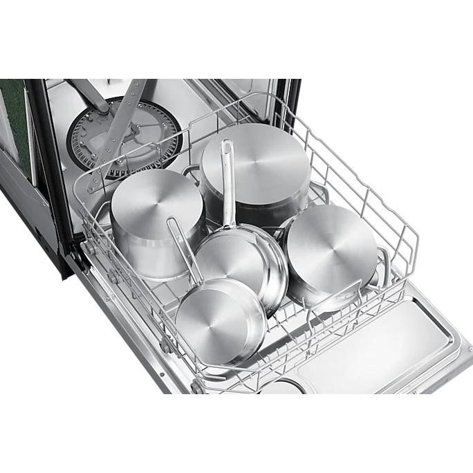 Samsung 24-inch Built-in Dishwasher with 3rd Rack DW80T5040US/AC IMAGE 13