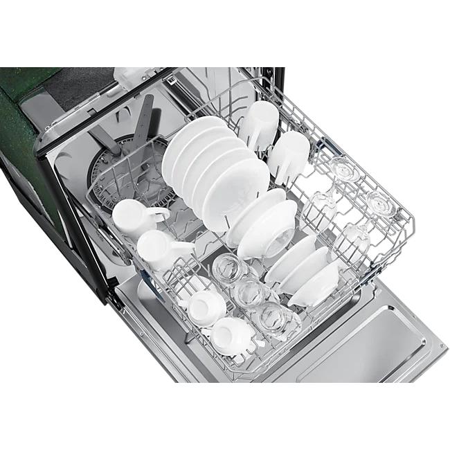 Samsung 24-inch Built-in Dishwasher with 3rd Rack DW80T5040US/AC IMAGE 15