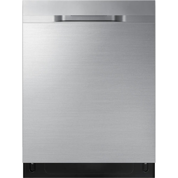 Samsung 24-inch Built-in Dishwasher with 3rd Rack DW80T5040US/AC IMAGE 1