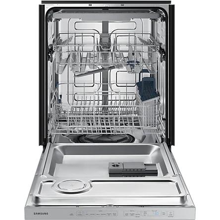 Samsung 24-inch Built-in Dishwasher with 3rd Rack DW80T5040US/AC IMAGE 6