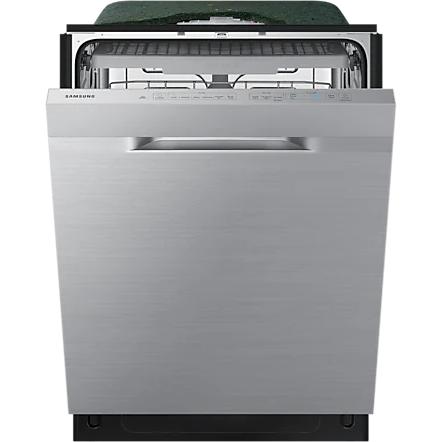 Samsung 24-inch Built-in Dishwasher with 3rd Rack DW80T5040US/AC IMAGE 7