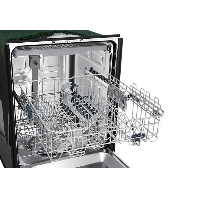 Samsung 24-inch Built-in Dishwasher with 3rd Rack DW80T5040US/AC IMAGE 8
