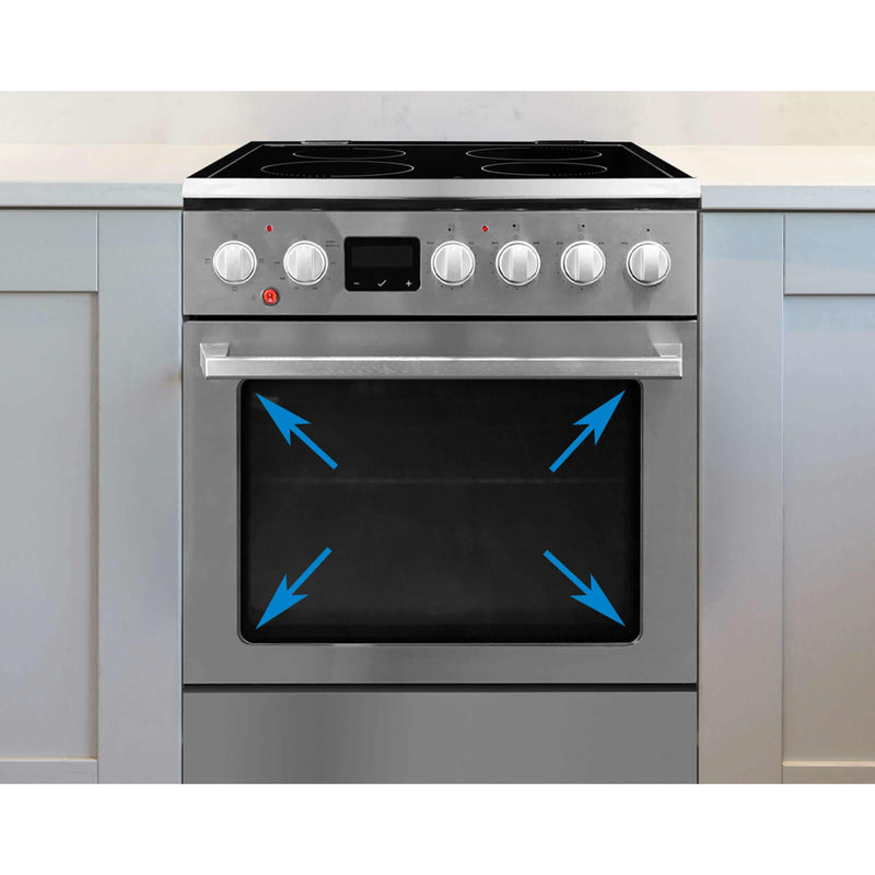 Danby 24-inch Electric Range DRCA240BSSC IMAGE 15