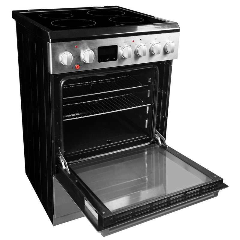 Danby 24-inch Electric Range DRCA240BSSC IMAGE 2