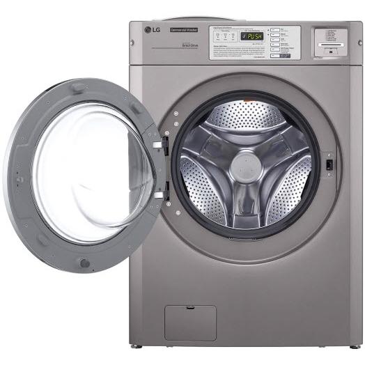 LG Front Loading Washer with Inverter Direct Drive™ TCWM2013CD3 IMAGE 2