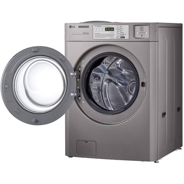 LG Front Loading Washer with Inverter Direct Drive™ TCWM2013CD3 IMAGE 4