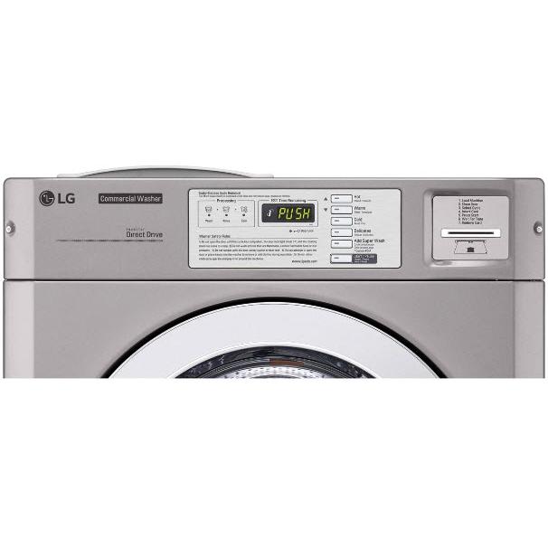 LG Front Loading Washer with Inverter Direct Drive™ TCWM2013CD3 IMAGE 9