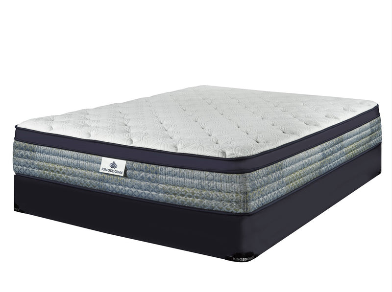 Kingsdown Mattress- Garland 13" - K8447 ( Mattress Only )